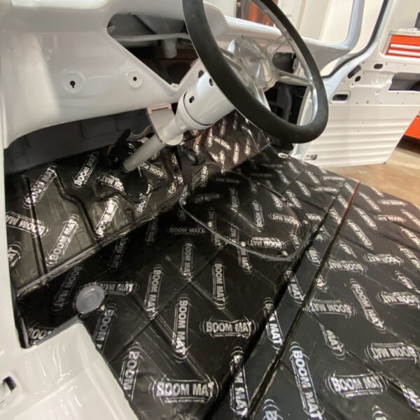 DEI 50223 Boom Mat XL Damping Material 12.5" x 24" 10 Sheets 050223