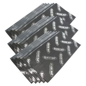 DEI 50224 Boom Mat XL Damping Material 12.5" x 24" 15 Sheets 050224