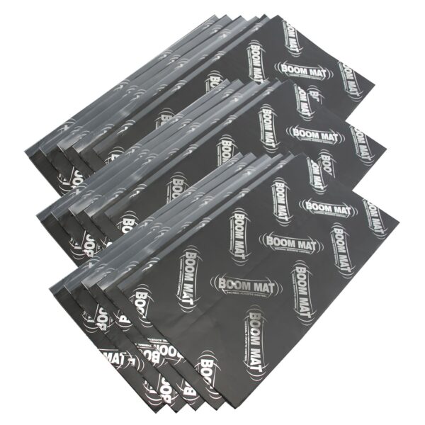 DEI 50224 Boom Mat XL Damping Material 12.5" x 24" 15 Sheets 050224