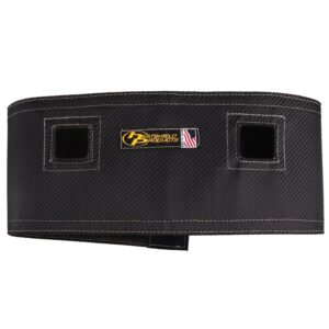 Heatshield Products 502510 - Stealth Lava Battery Shield Group 34/78