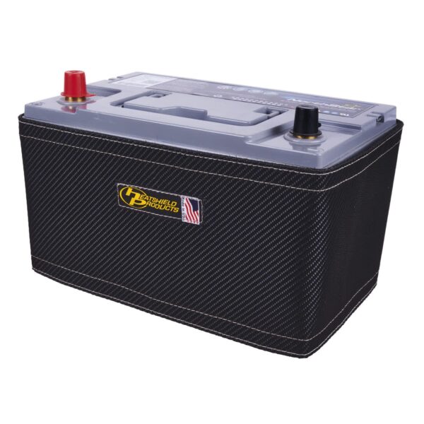 Heatshield Products 502514 - Stealth Lava Battery Shield Group 65
