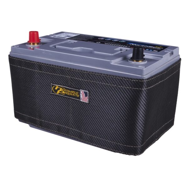 Heatshield Products 502518 - Stealth Lava Battery Shield Group 49/H8