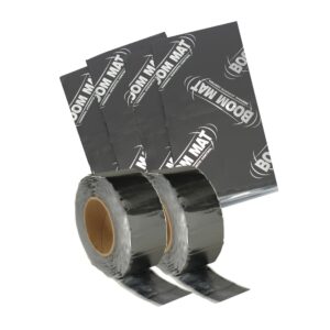 DEI 50296 Miata Door Vibration Damping Kit