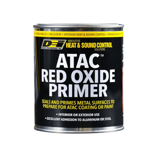 DEI 50297 ATAC(TM) Red Oxide Primer