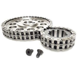 TIMING CHAIN SET, PQx, DBL ROLLER