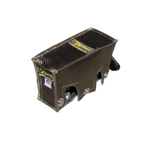 Heatshield Products 503130 - Lava M/C Shield Wilwood Tandem MC