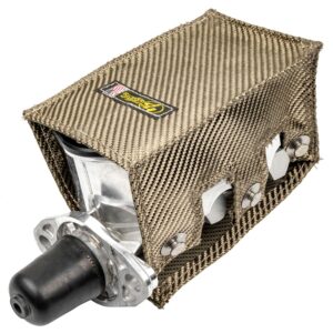 Heatshield Products 503132 - Lava M/C/S Wilwood Compact Tandem MC