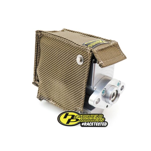 Heatshield Products 503140 - Lava M/C Shield Baer Remaster w/valve