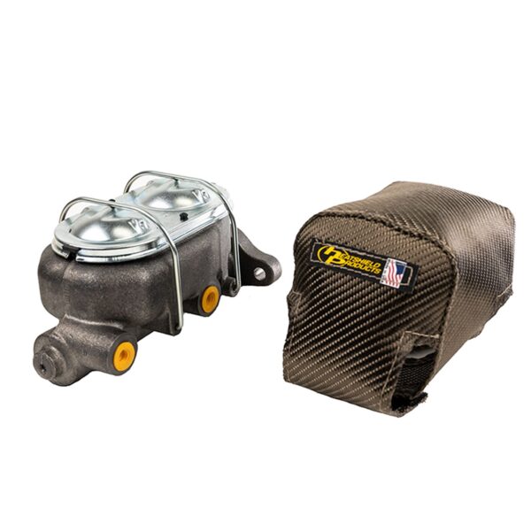 Heatshield Products 503148 - Lava M/C GM Cast Iron Disc Brake MC