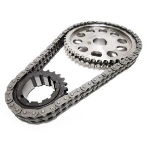 TIMING CHAIN SET, PQx, DBL ROLLER