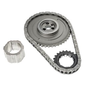TIMING CHAIN SET, PQx, DBL ROLLER