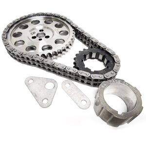 TIMING CHAIN SET, PQx, DBL ROLLER