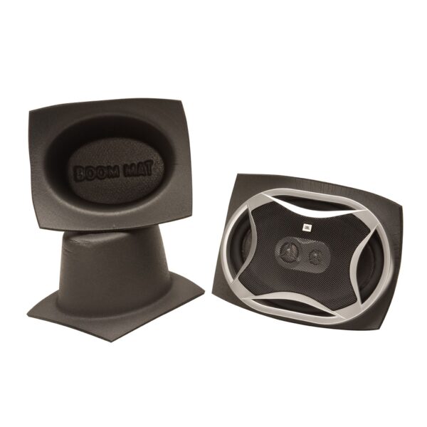 DEI 50351 Speaker Baffles 4" x 6" Slim 050351