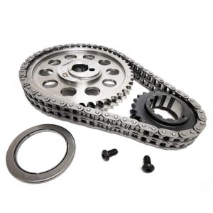 TIMING CHAIN SET, PQx, DBL ROLLER
