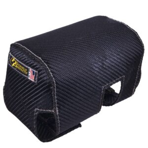 Heatshield Products 503548 - Stealth Lava M/C GM Cast Iron Disc Brake