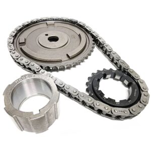 TIMING CHAIN SET, PQx, DBL ROLLER
