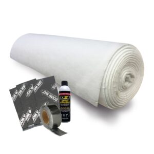 DEI 50401 Mercedes Sprinter Van Insulation Long Wheel Base Kit (350 sq. ft.) 050401