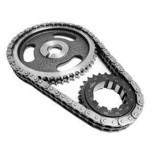 TIMING CHAIN SET, PQx, DBL ROLLER