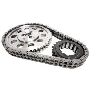 TIMING CHAIN SET, PQx, DBL ROLLER