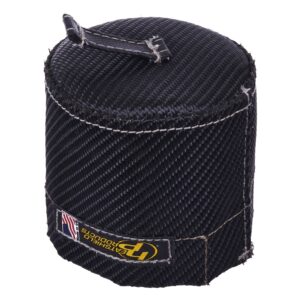 Heatshield Products 504501 - Stealth Lava OF Shield - Ford Mod/Mopar