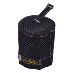 Heatshield Products 504504 - Stealth Lava OF Shield - Ford 5.0 Coyote