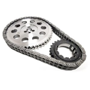 TIMING CHAIN SET, PQx, DBL ROLLER