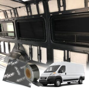 DEI 50458 Ram ProMaster 159 WB High Cube Ext Damping Kit