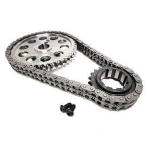 TIMING CHAIN SET, PQx, DBL ROLLER
