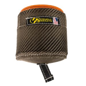 Heatshield Products 504701 - Lava OF Shield - Ford Mod Motor/Mopar