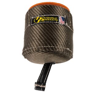 Heatshield Products 504703 - Lava OF Shield - GM LS/LT1/LT4 series