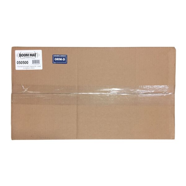 DEI 50500 Thermal & Acoustic Interior Kit Small/Medium Vehicles 050500