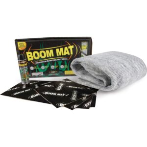 DEI 50500 Thermal & Acoustic Interior Kit Small/Medium Vehicles 050500