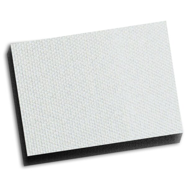 DEI 50534 Original Finish Headliner White 1" 050534
