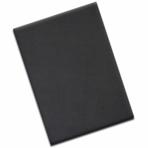 DEI 50539 Leather Look Headliner Black 1" 050539