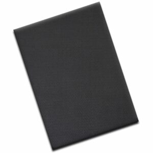 DEI 50541 Leather Look Headliner Black 0.5" 050541