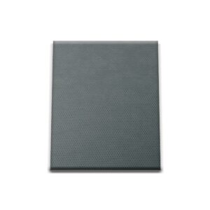 DEI 50542 Leather Look Headliner Gray 0.5" 050542