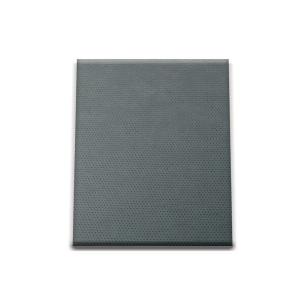 DEI 50542 Leather Look Headliner Gray 0.5" 050542