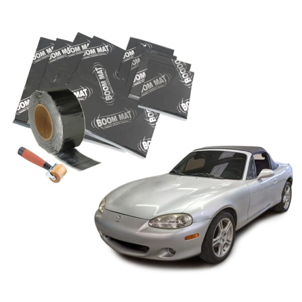 DEI 50600 '90-'05 Miata Floor Vibration Damping Kit 50600