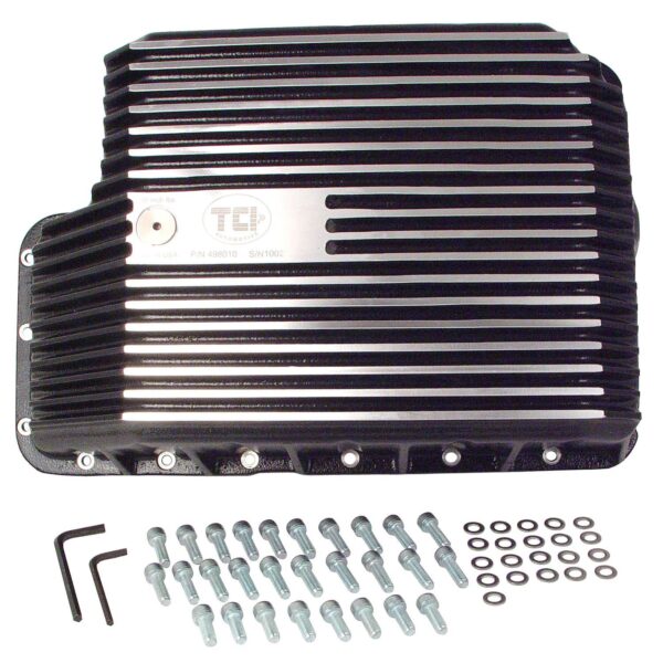 Ford 5R110 Max-Cool Pan.