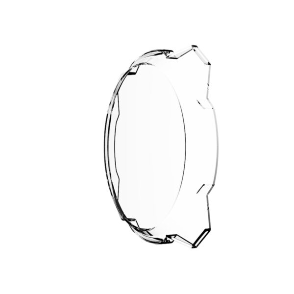 6 inch Pro6 Gravity? LED - Light Shield - Clear
