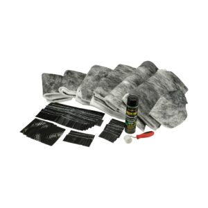 DEI 51403 '67-'69 Camaro/Firebird (Convertible w/o Factory AC) Complete Kit 500403