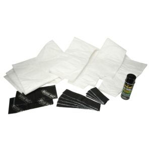 DEI 51404 '67-'69 Camaro/Firebird Trunk Kit 500404