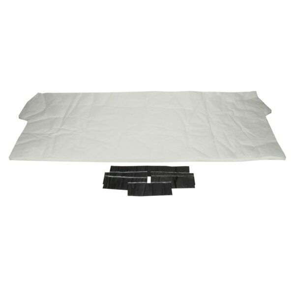 DEI 51406 '67-'69 Camaro/Firebird Trunk Divider Kit 500406