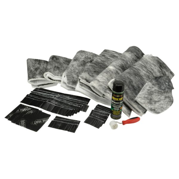 DEI 51407 '67-'69 Camaro/Firebird Floor Kit 500407