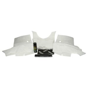 DEI 51410 '67-'69 Camaro/Firebird Side Panel Kit 500410