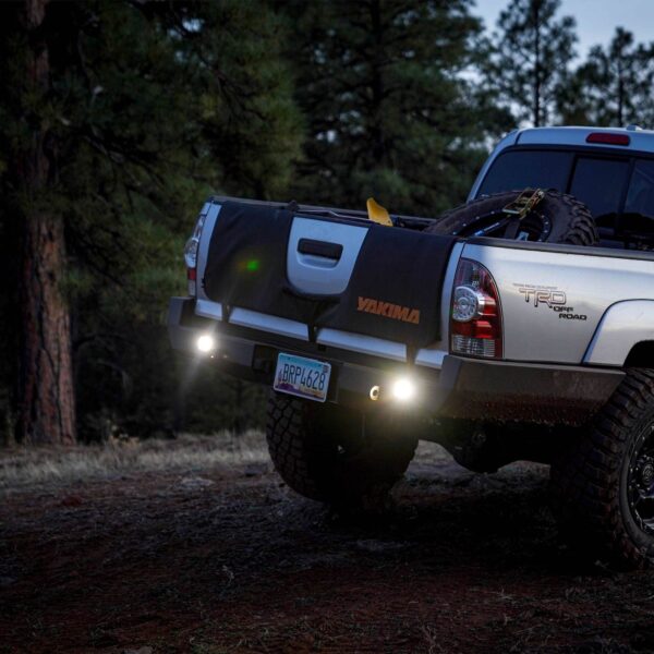 KC Hilites FLEX ERA 1 LED 2-LIGHT RR BRACKET KIT PN:520