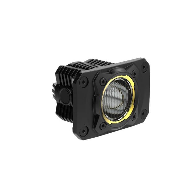 KC Hilites FLEX ERA 1 LED 2-LIGHT REAR FLUSH KIT PN:521
