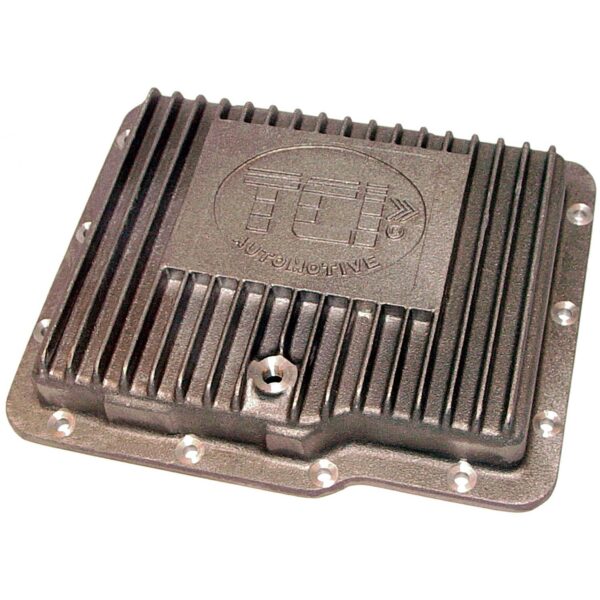 GM Powerglide Cast Aluminum Pan.