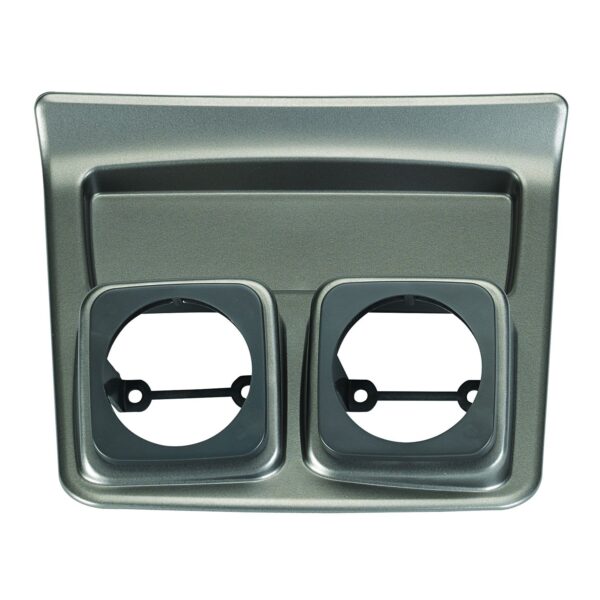 DIRECT FIT SHIFTER CONSOLE, DUAL, 2-1/16 in. , CAMARO 10-15