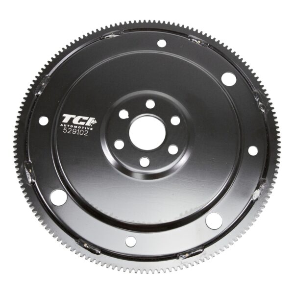 Ring Gear Tooth Quantity: 157 Teeth Mount Hole Quantity: 6 Crankshaft, 4 Torque